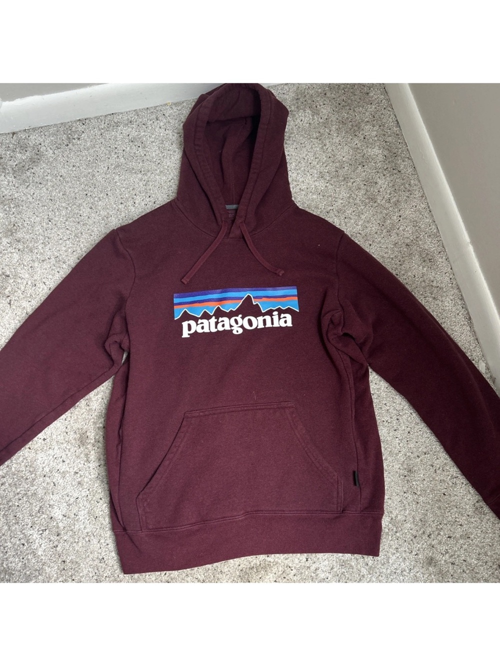 Patagonia hoodie men’s small